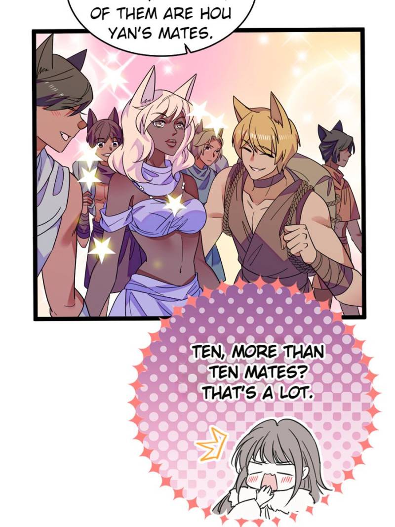 Romance in the Beast World Chapter 438 - Page 2