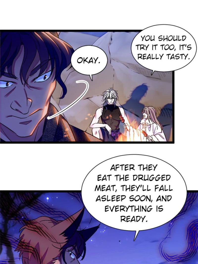 Romance in the Beast World Chapter 438 - Page 20