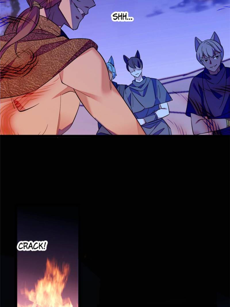 Romance in the Beast World Chapter 438 - Page 21