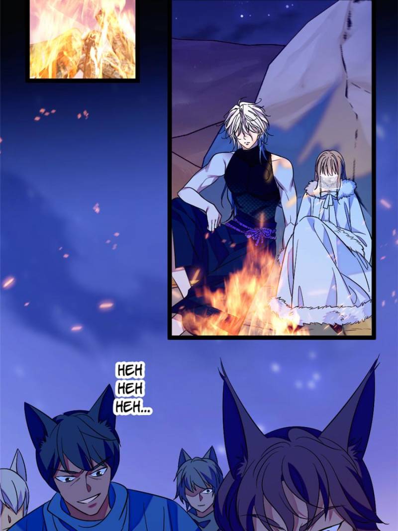 Romance in the Beast World Chapter 438 - Page 22