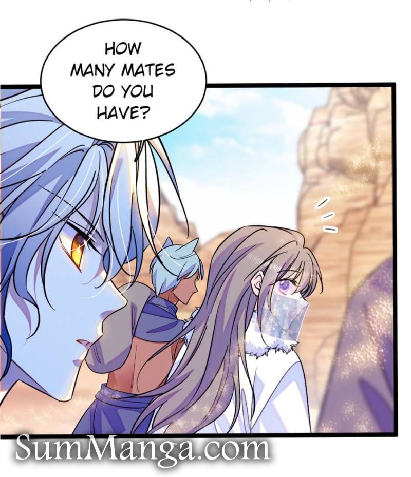 Romance in the Beast World Chapter 438 - Page 3