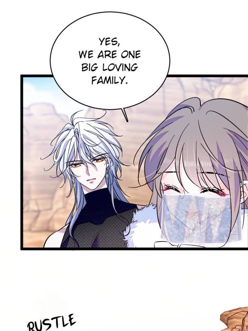 Romance in the Beast World Chapter 438 - Page 6