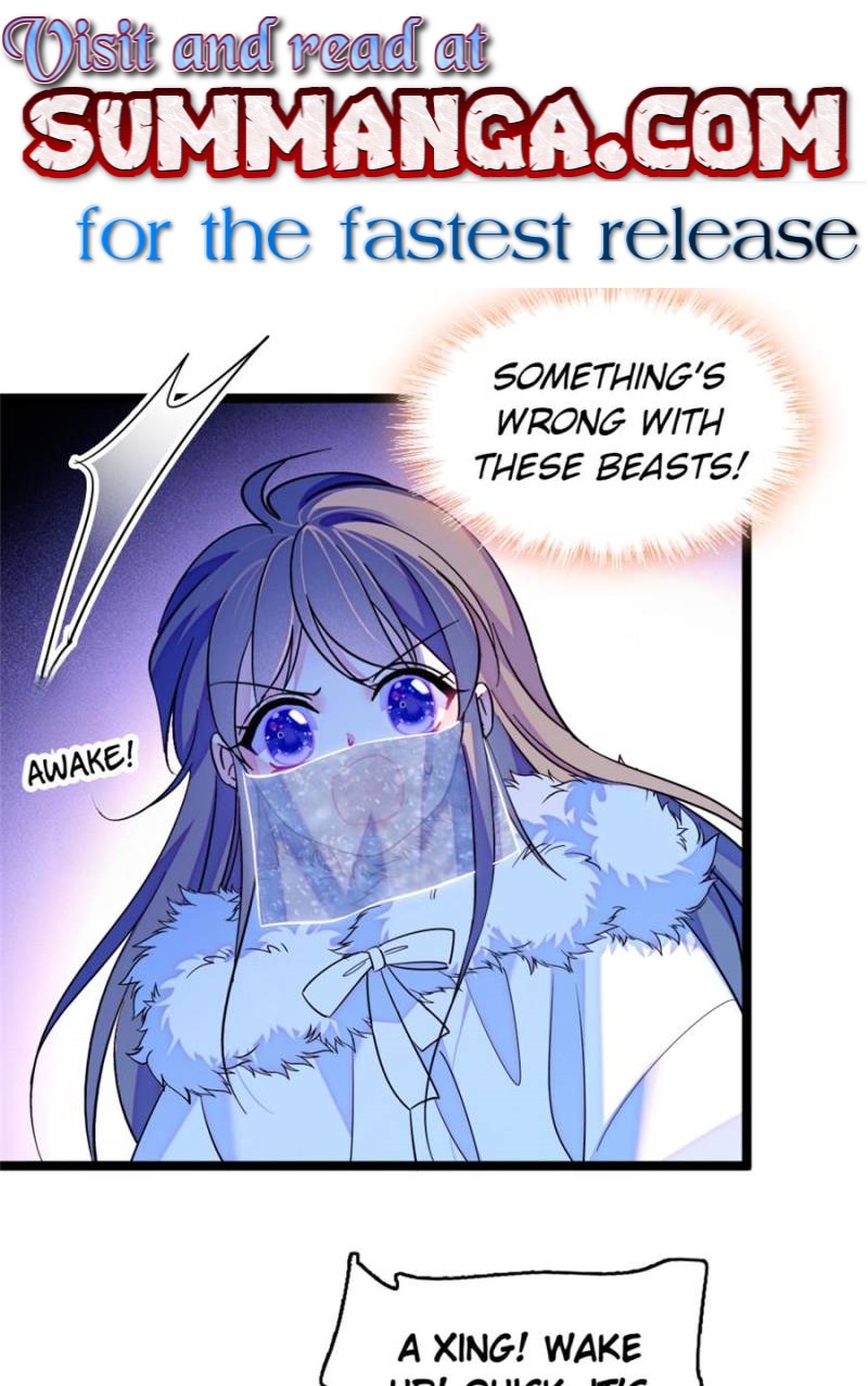 Romance in the Beast World Chapter 439 - Page 0
