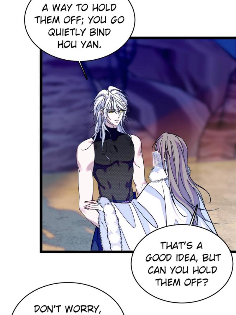 Romance in the Beast World Chapter 439 - Page 10