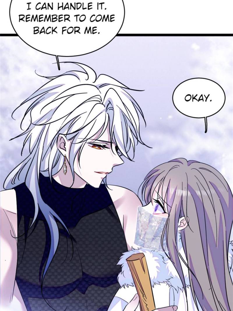 Romance in the Beast World Chapter 439 - Page 11