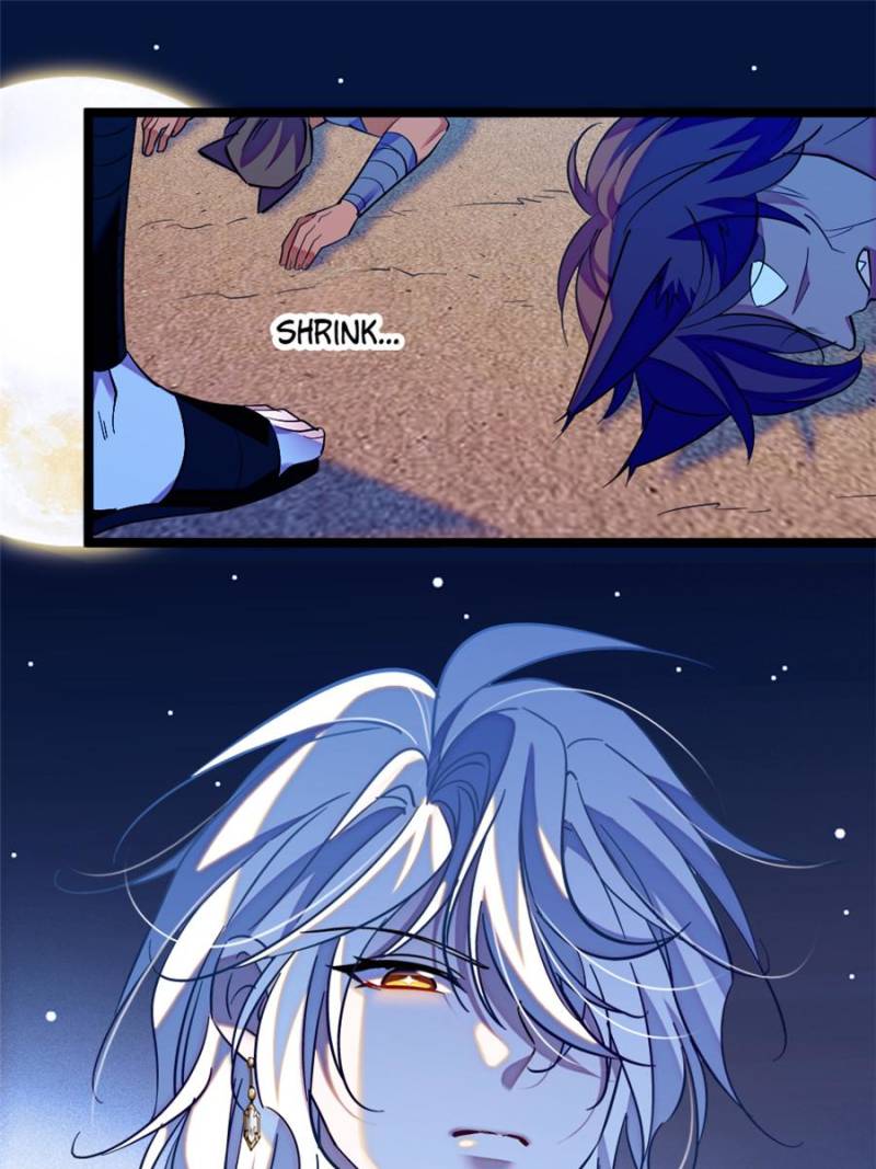 Romance in the Beast World Chapter 439 - Page 21