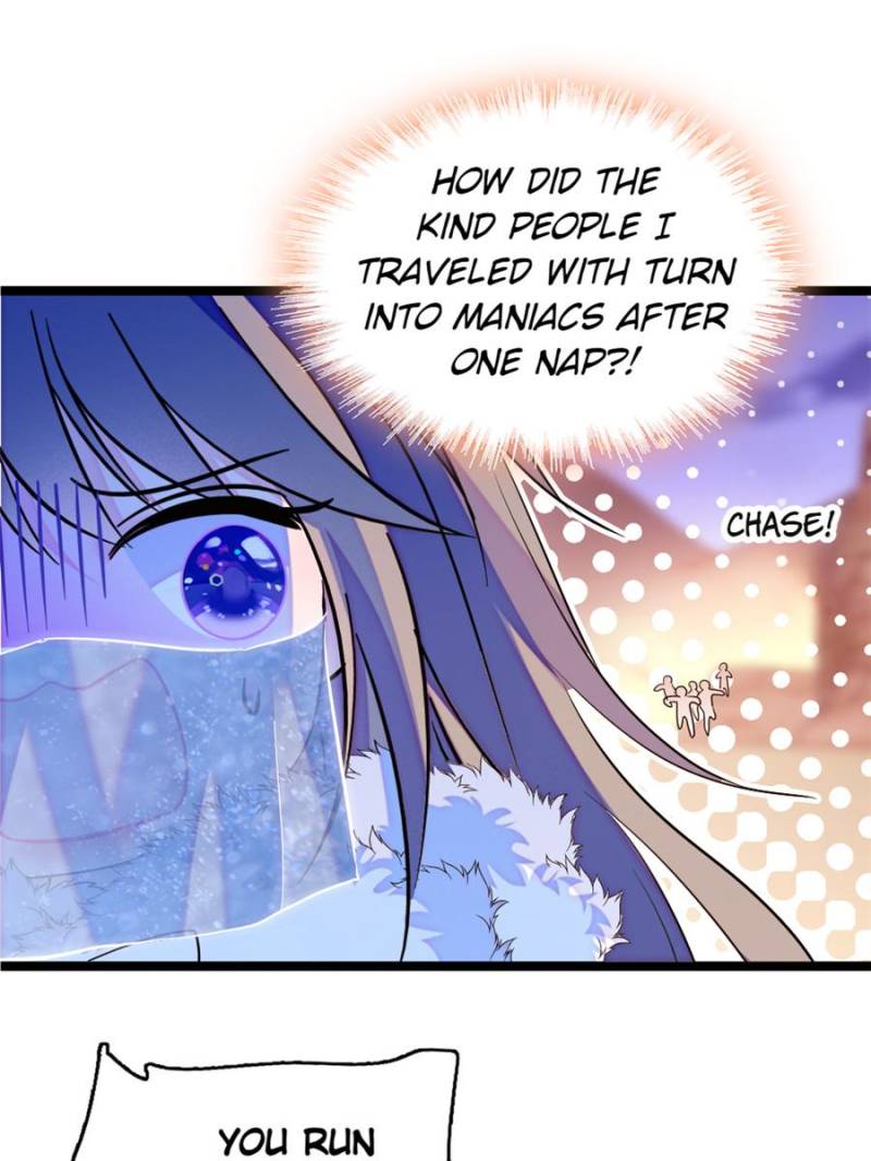 Romance in the Beast World Chapter 439 - Page 4