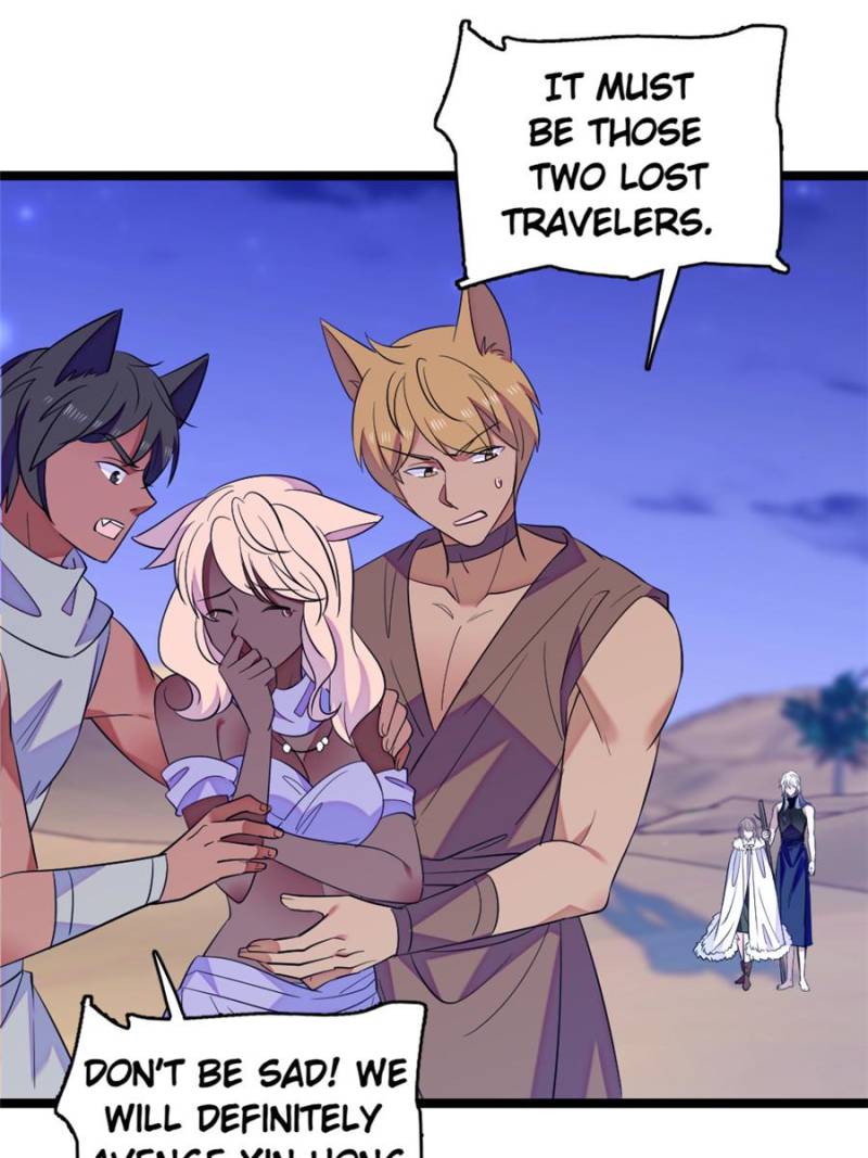 Romance in the Beast World Chapter 440 - Page 16