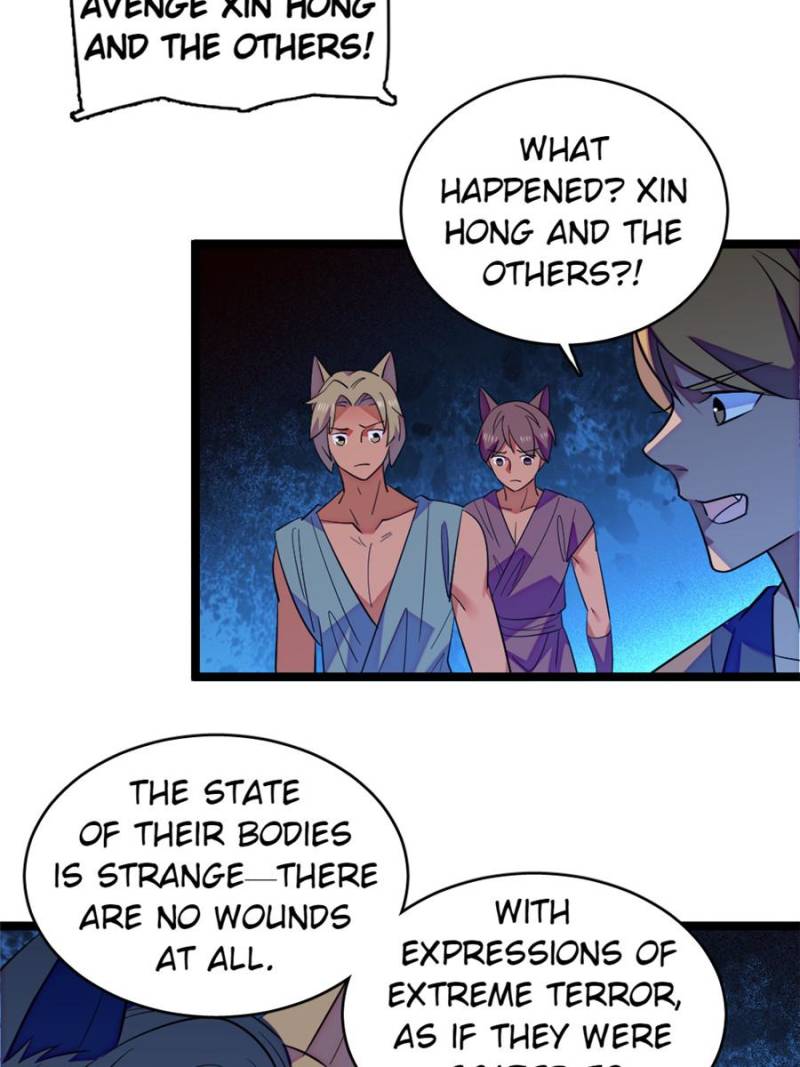 Romance in the Beast World Chapter 440 - Page 17