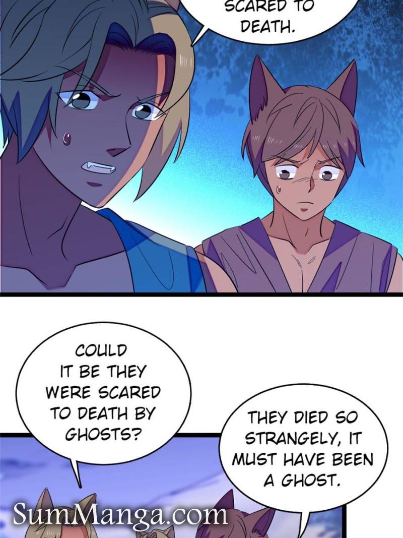 Romance in the Beast World Chapter 440 - Page 18