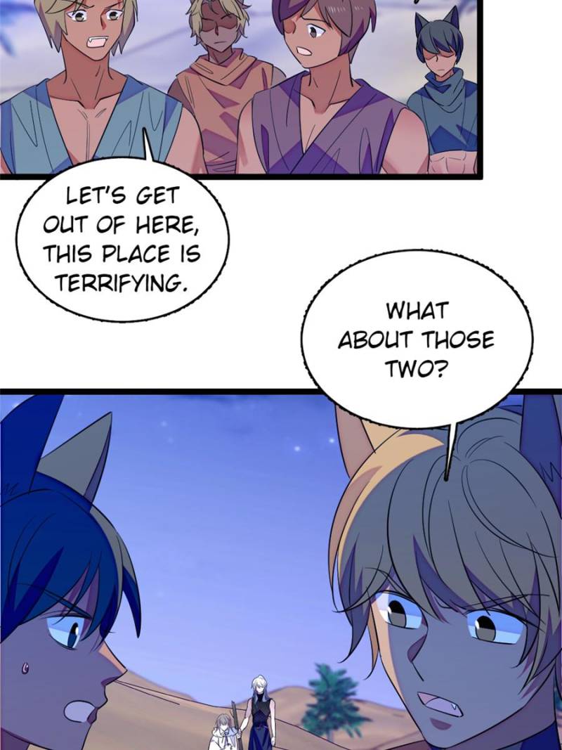 Romance in the Beast World Chapter 440 - Page 19