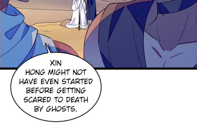 Romance in the Beast World Chapter 440 - Page 20