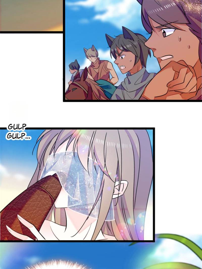 Romance in the Beast World Chapter 441 - Page 1