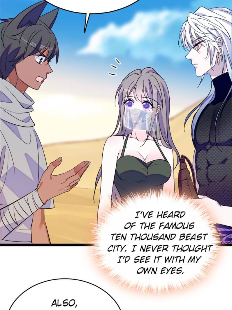 Romance in the Beast World Chapter 441 - Page 10