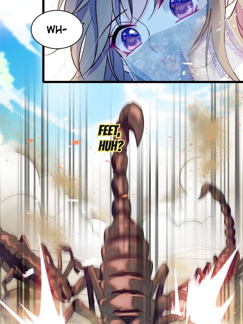 Romance in the Beast World Chapter 442 - Page 1