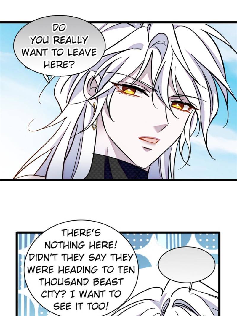 Romance in the Beast World Chapter 442 - Page 13