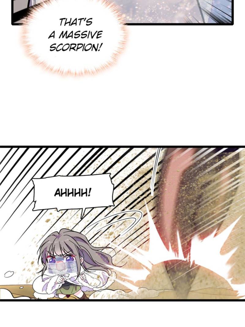 Romance in the Beast World Chapter 442 - Page 3