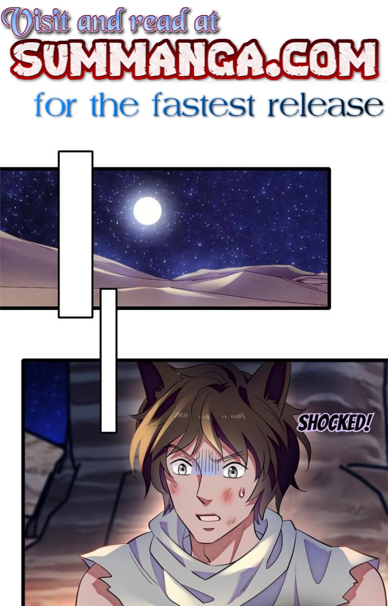 Romance in the Beast World Chapter 443 - Page 0