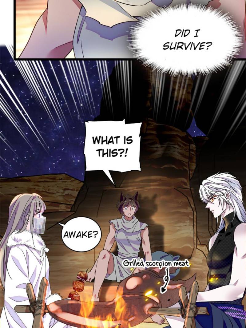 Romance in the Beast World Chapter 443 - Page 1