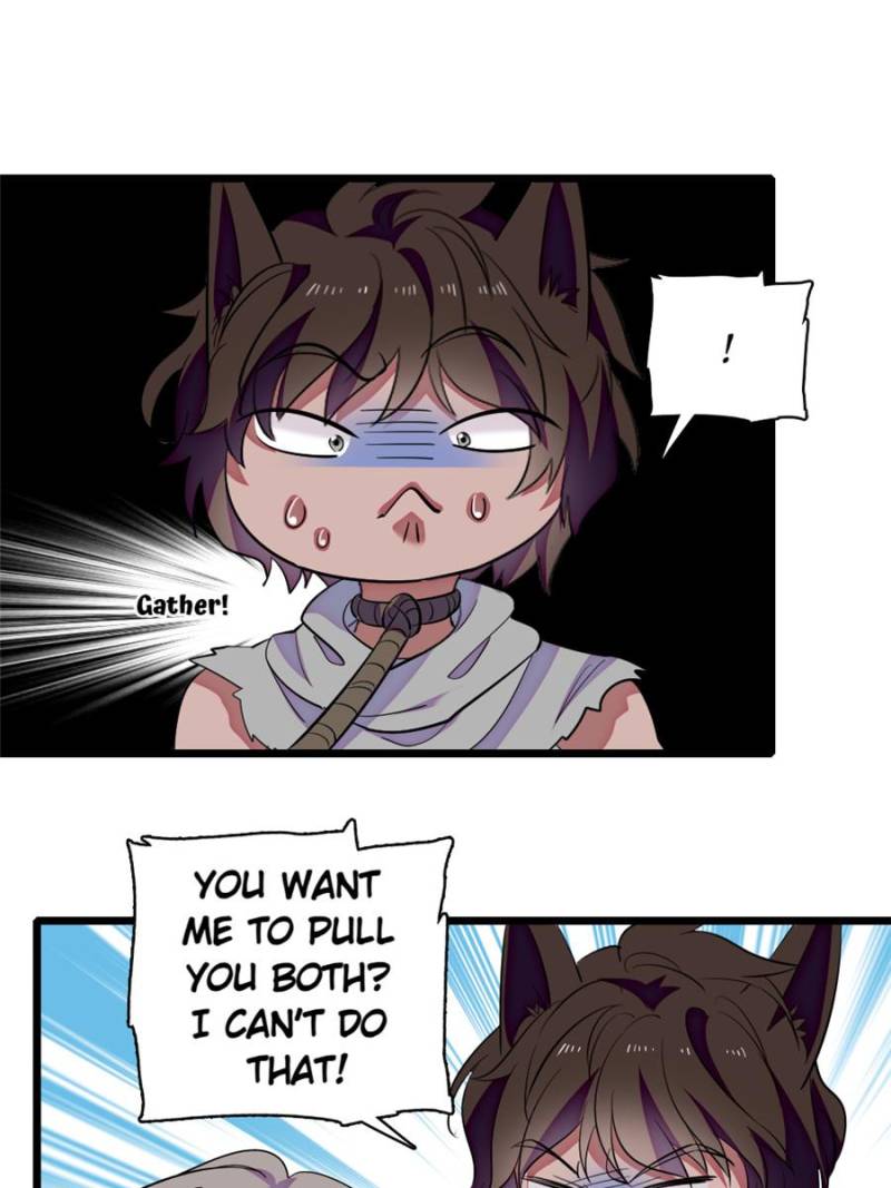 Romance in the Beast World Chapter 443 - Page 12