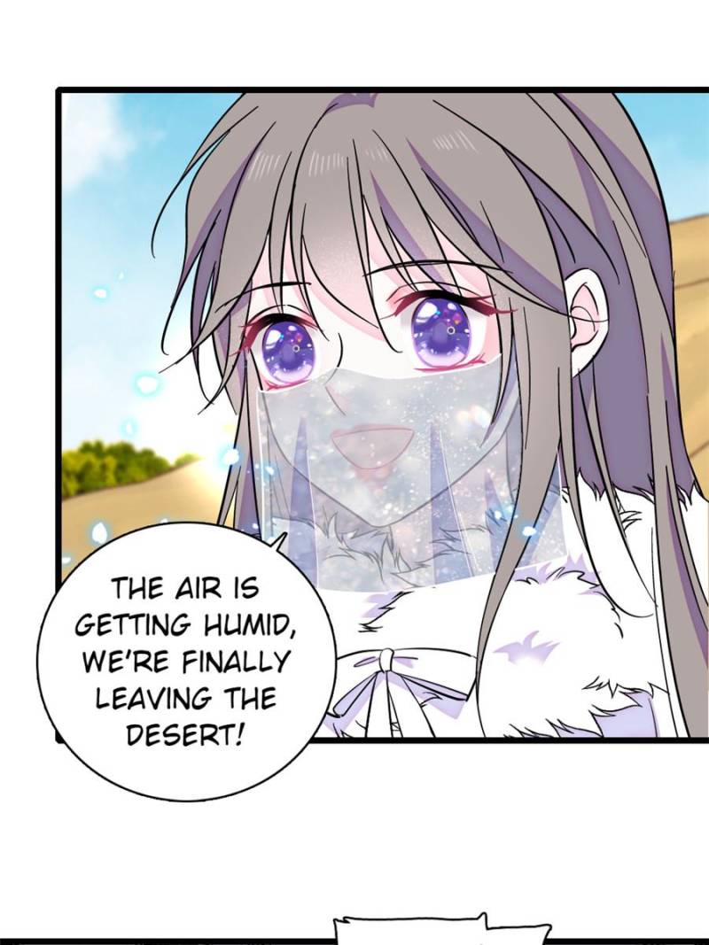 Romance in the Beast World Chapter 443 - Page 18