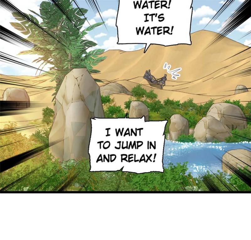Romance in the Beast World Chapter 443 - Page 19