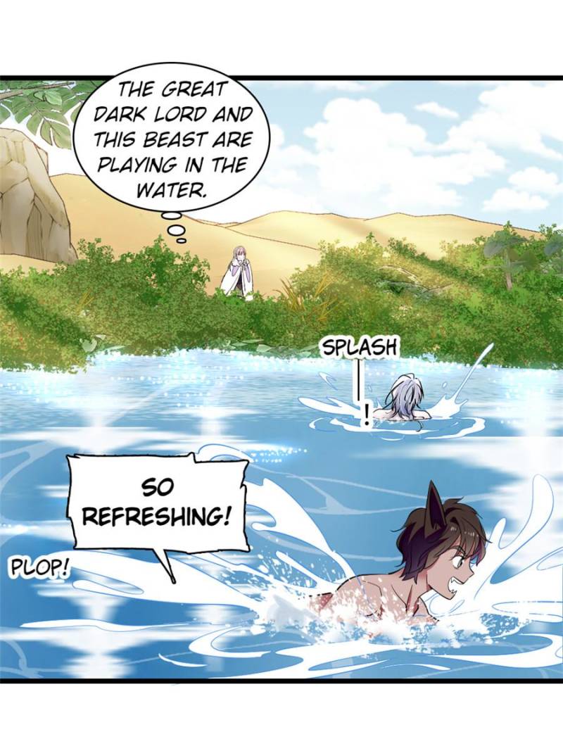 Romance in the Beast World Chapter 443 - Page 20