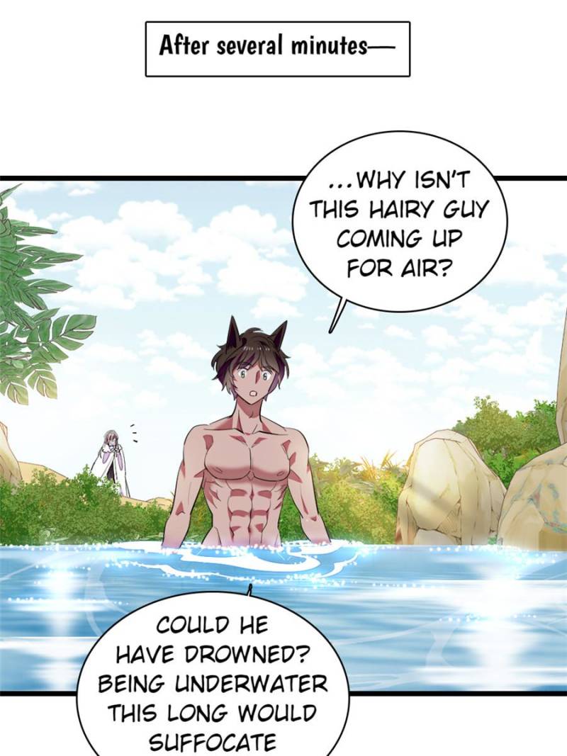 Romance in the Beast World Chapter 443 - Page 21
