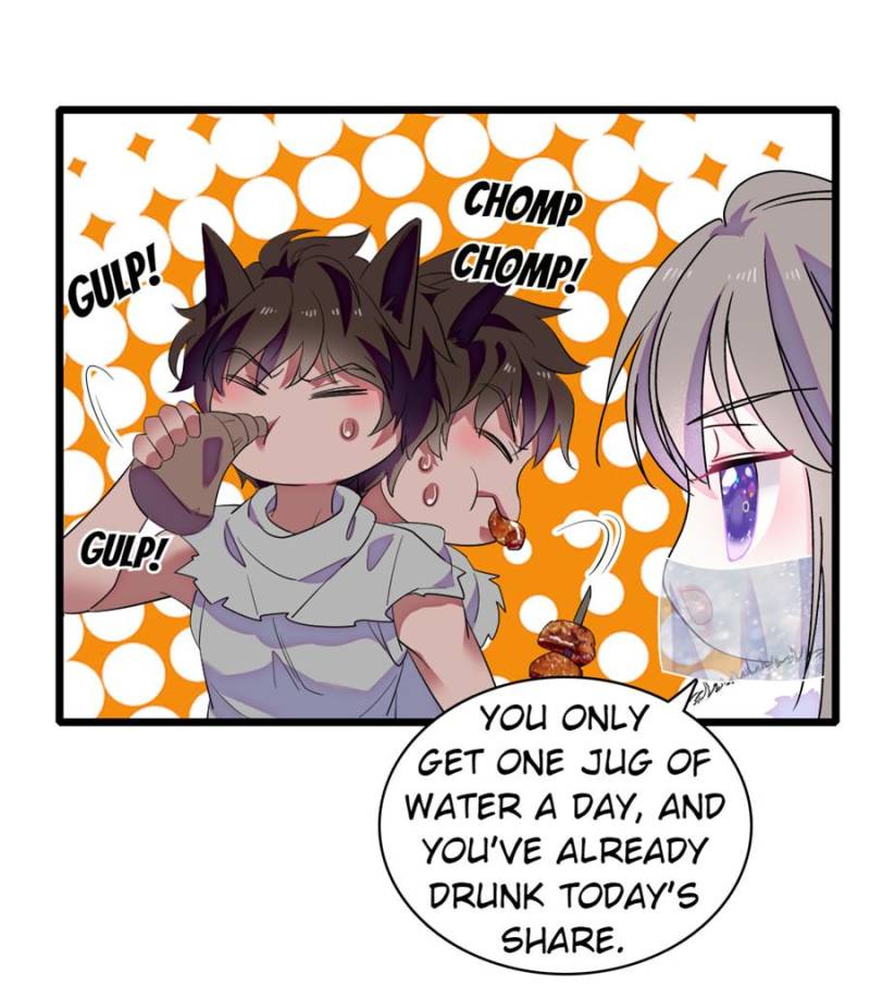 Romance in the Beast World Chapter 443 - Page 3
