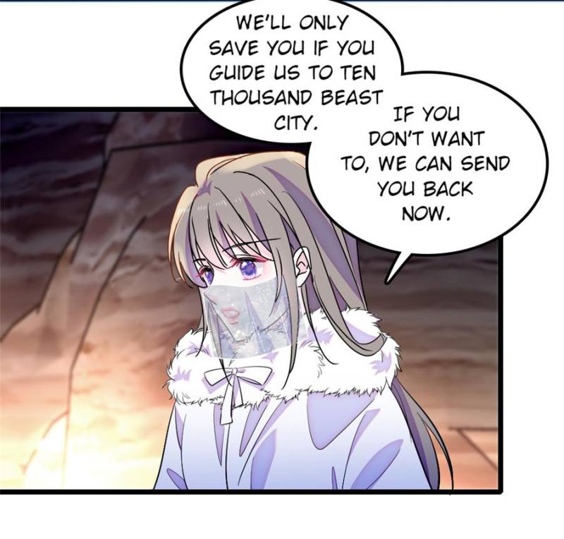 Romance in the Beast World Chapter 443 - Page 7