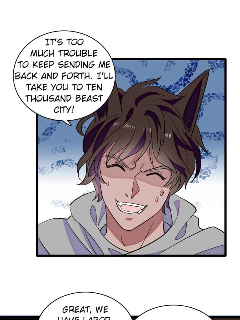 Romance in the Beast World Chapter 443 - Page 8