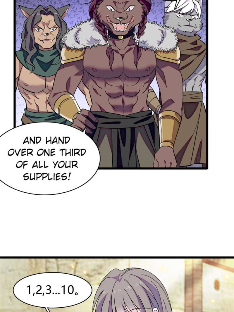Romance in the Beast World Chapter 444 - Page 10