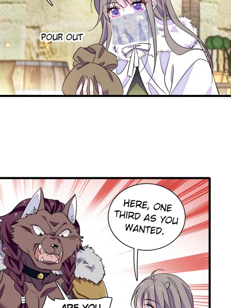 Romance in the Beast World Chapter 444 - Page 11