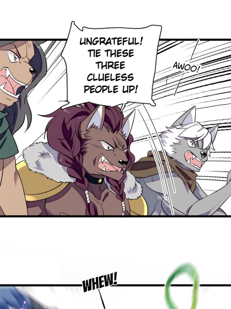 Romance in the Beast World Chapter 444 - Page 13