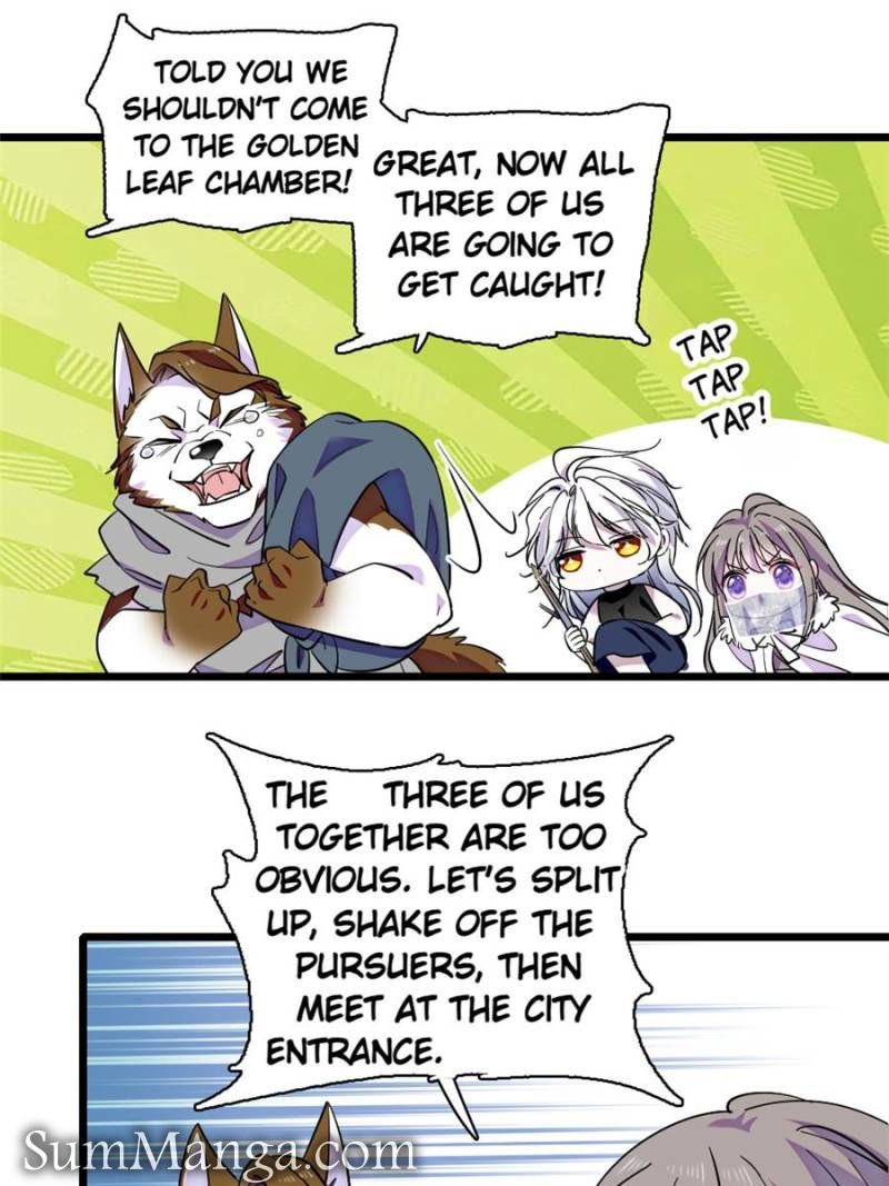 Romance in the Beast World Chapter 444 - Page 17