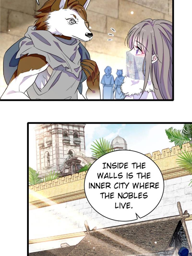Romance in the Beast World Chapter 444 - Page 2