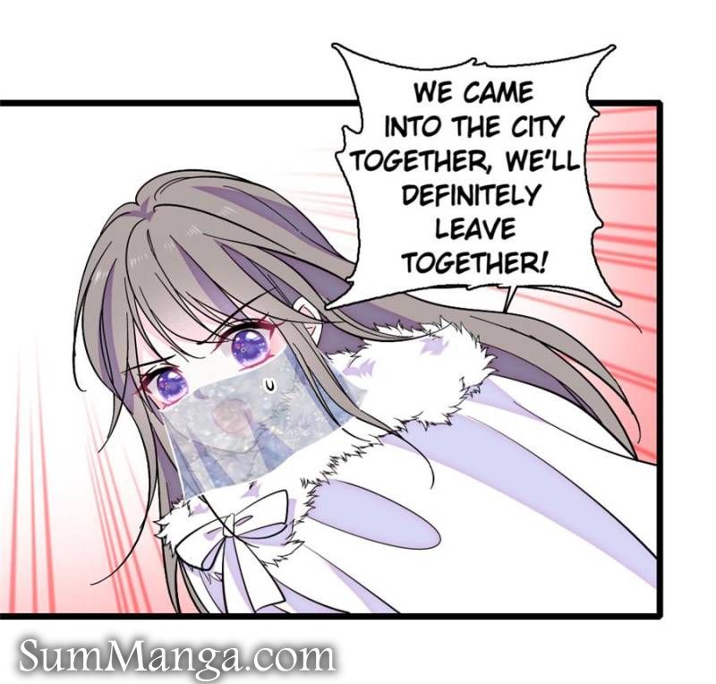Romance in the Beast World Chapter 444 - Page 20