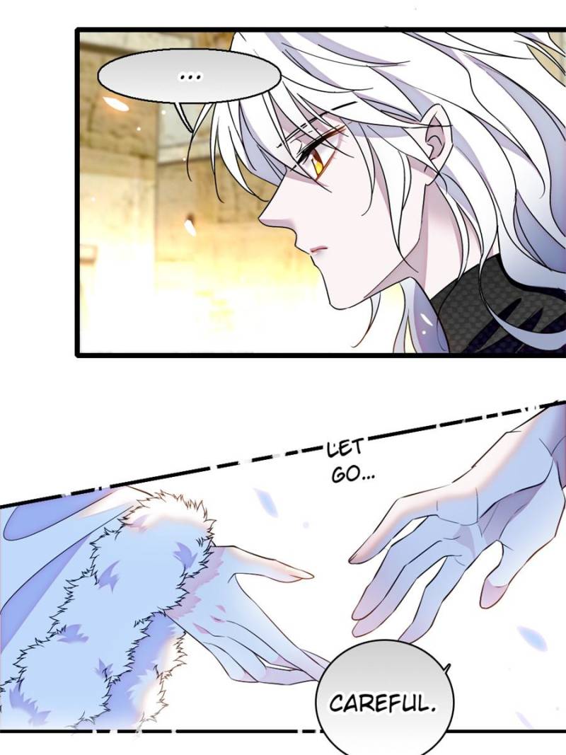 Romance in the Beast World Chapter 444 - Page 21