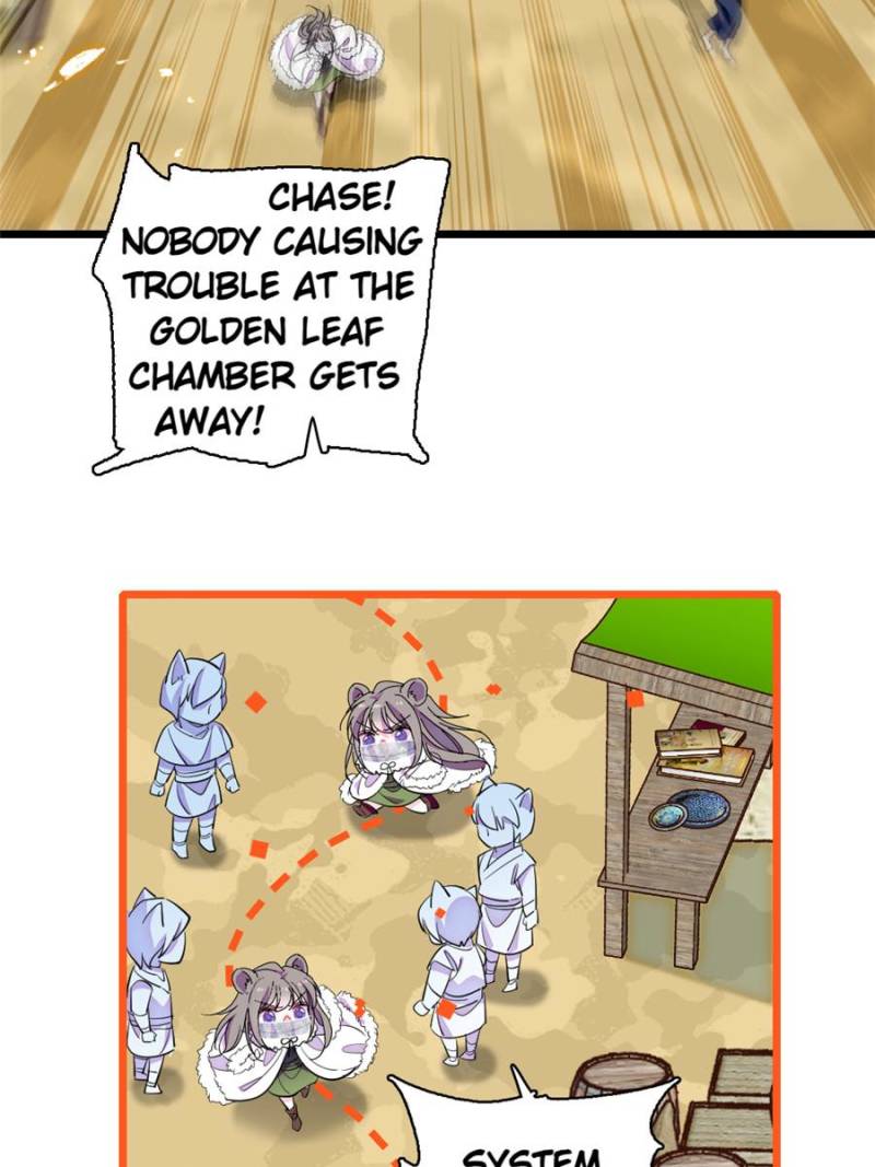 Romance in the Beast World Chapter 444 - Page 23