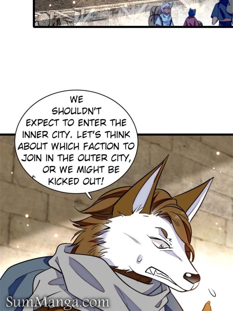 Romance in the Beast World Chapter 444 - Page 3