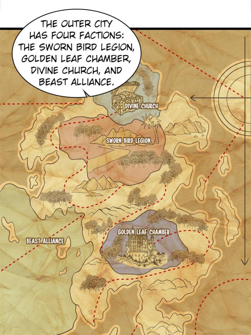 Romance in the Beast World Chapter 444 - Page 5