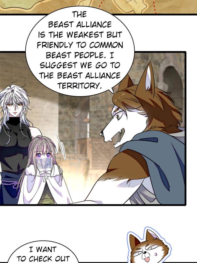 Romance in the Beast World Chapter 444 - Page 6