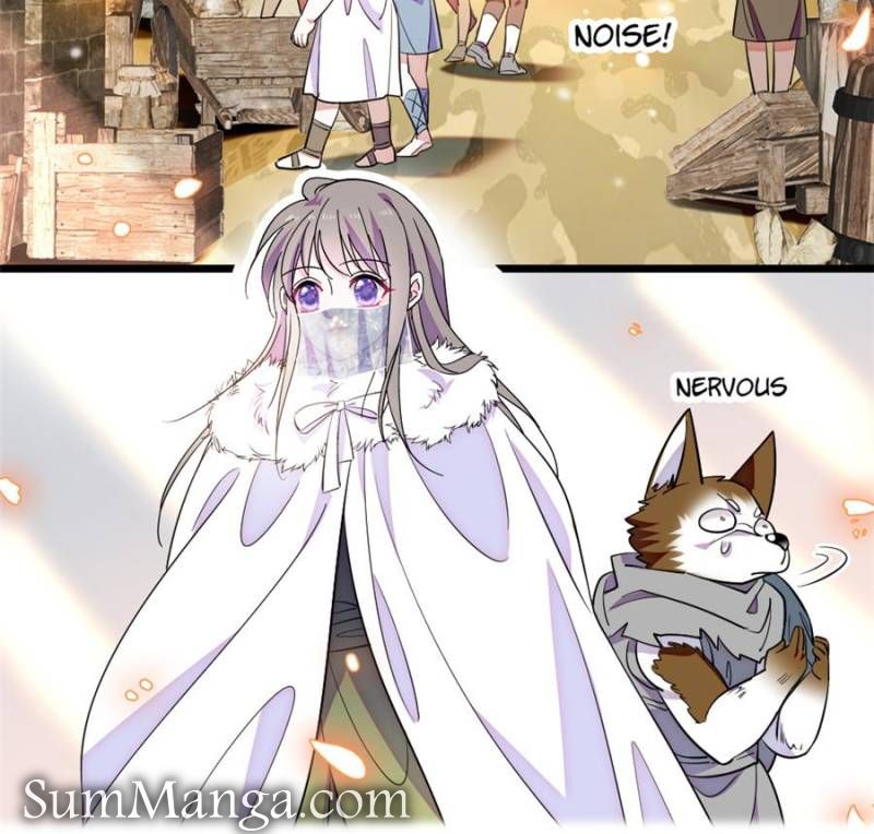 Romance in the Beast World Chapter 444 - Page 8