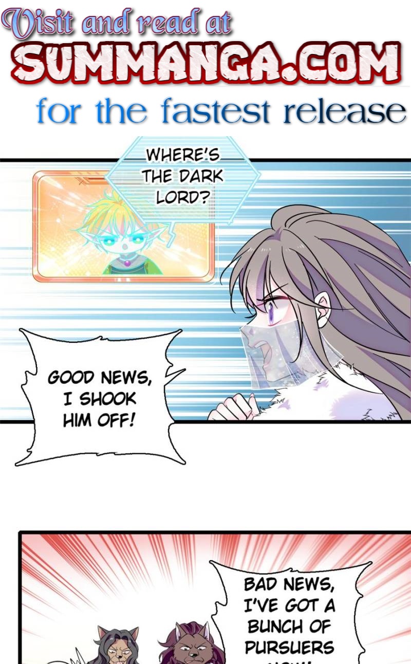 Romance in the Beast World Chapter 445 - Page 0