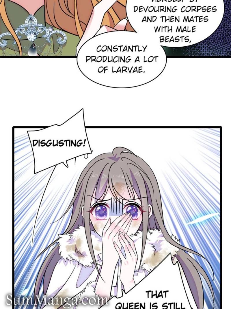 Romance in the Beast World Chapter 445 - Page 13