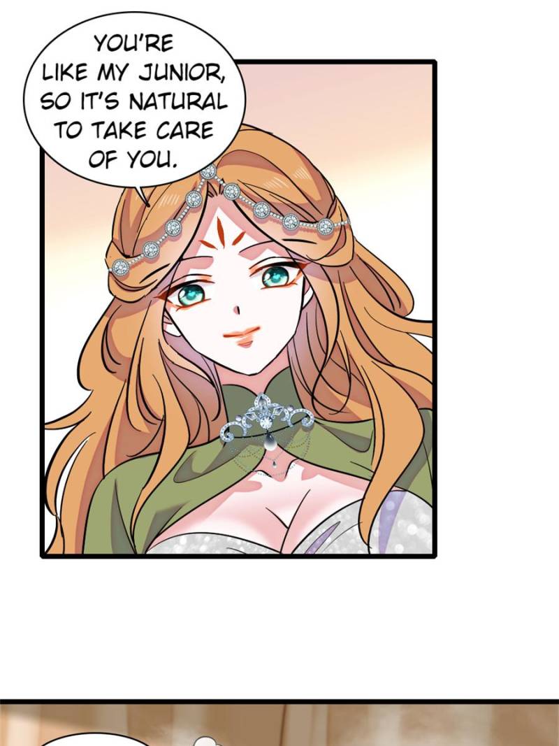 Romance in the Beast World Chapter 445 - Page 16