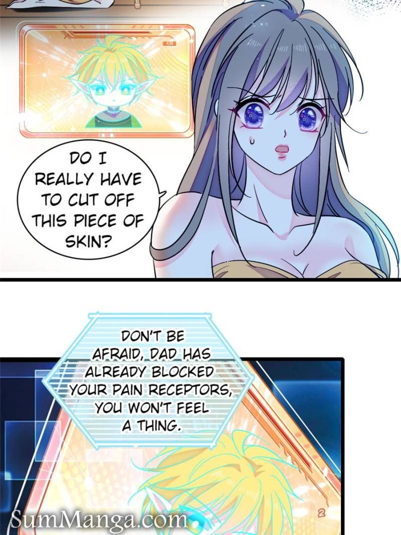 Romance in the Beast World Chapter 445 - Page 22