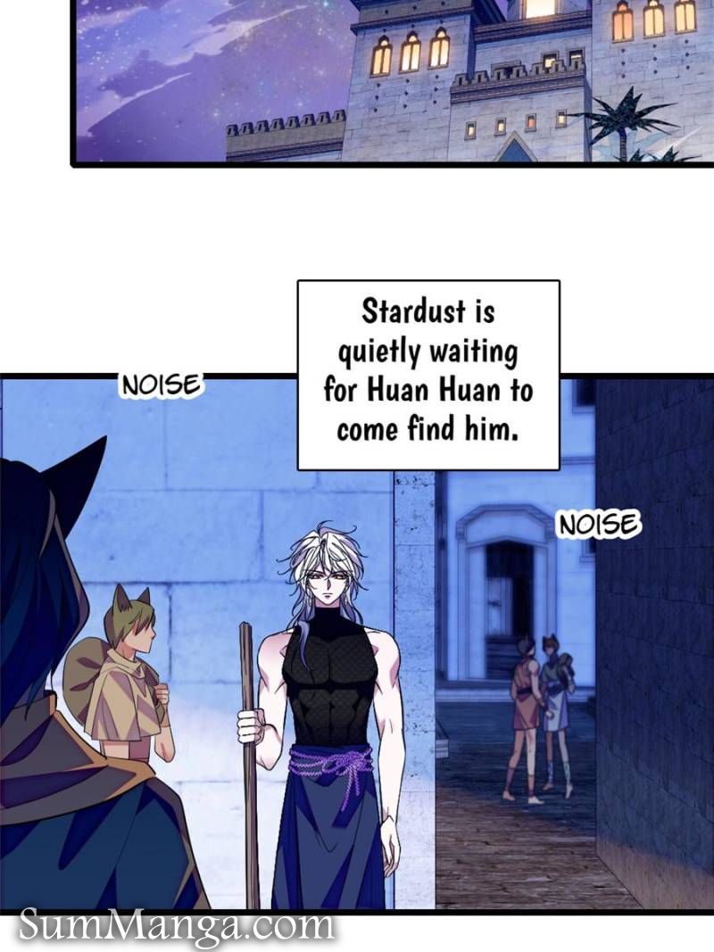 Romance in the Beast World Chapter 446 - Page 11