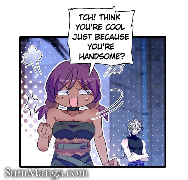 Romance in the Beast World Chapter 446 - Page 16