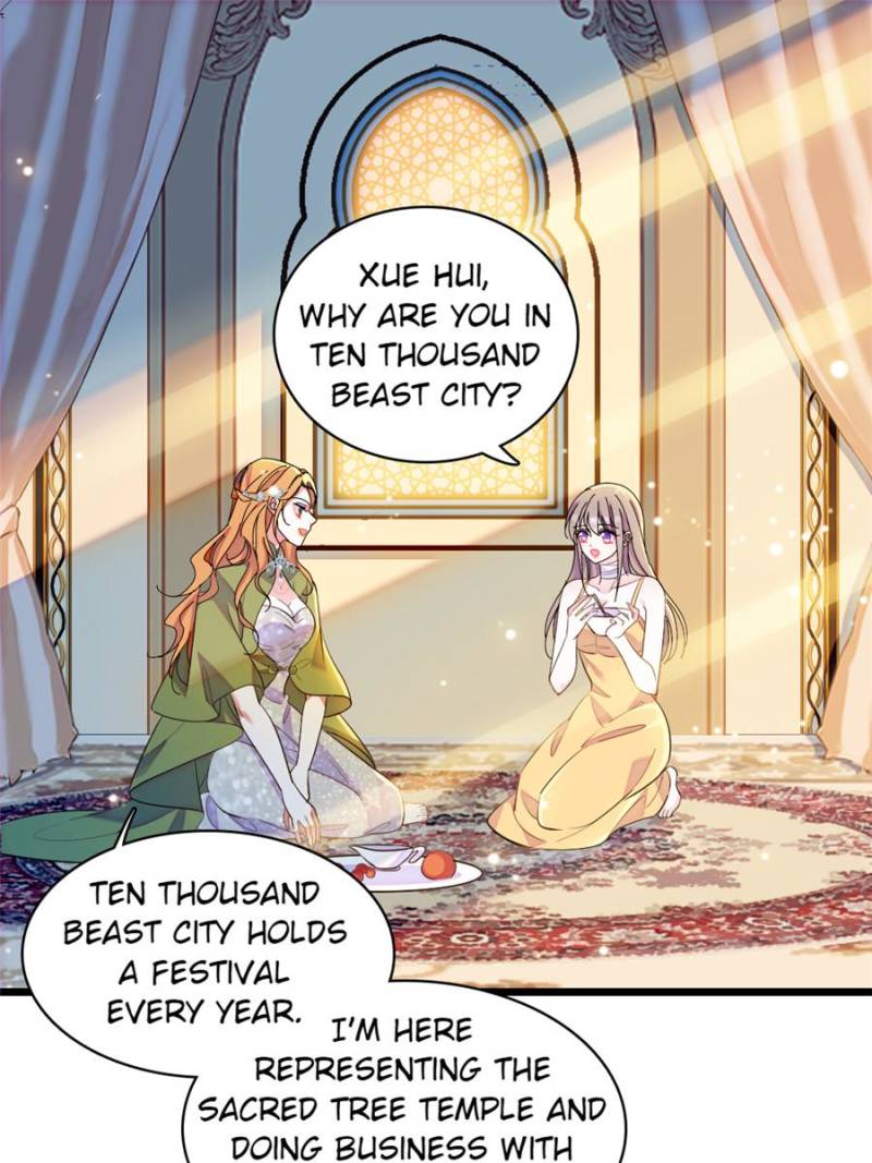 Romance in the Beast World Chapter 446 - Page 4